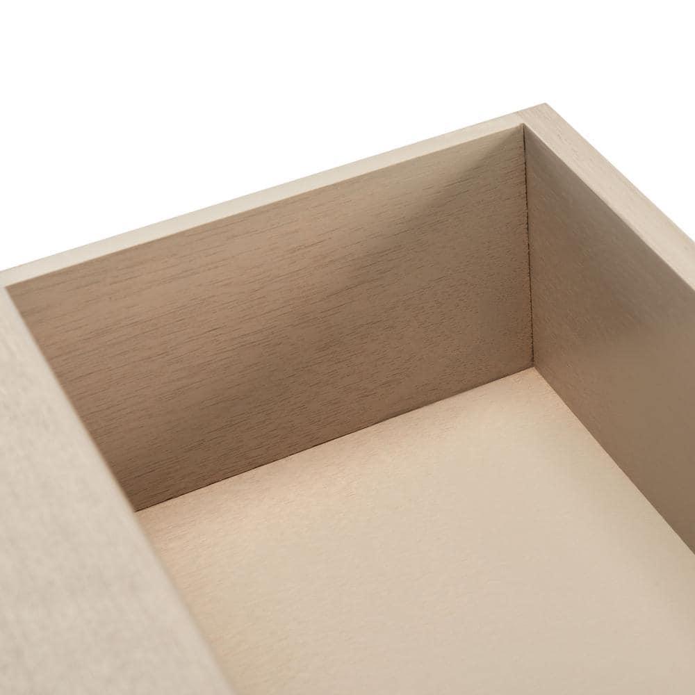 Landers 2 Drawer Console Table - CNS5710D - Beige - Safavieh