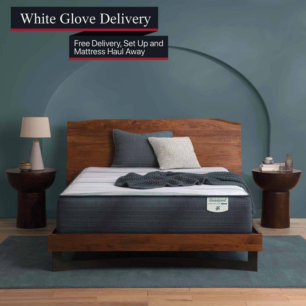 Beautyrest Harmony Lux Hybrid Oceanview Island Medium Twin Mattress