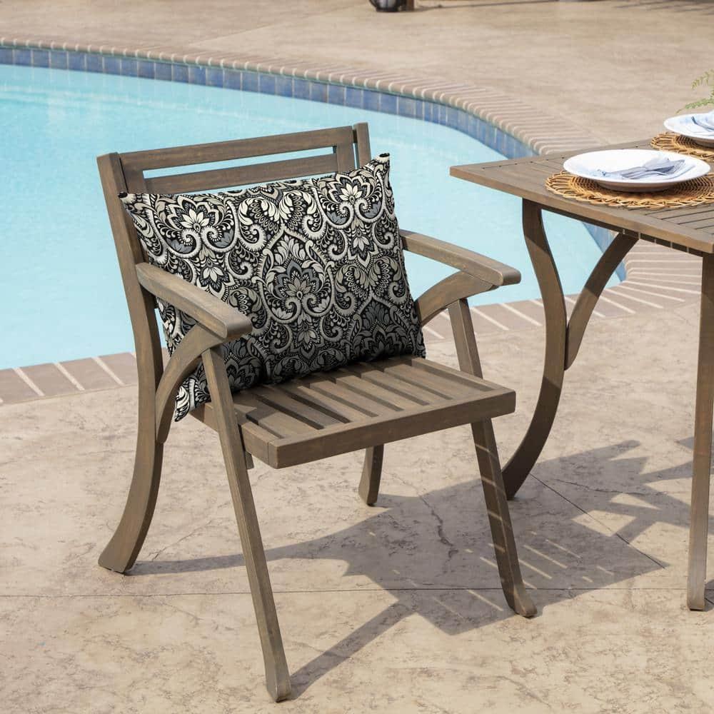 ARDEN Outdoor Rectangular Pillow Cover & Insert