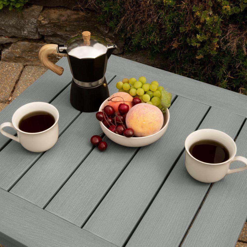 highwood® Eco-Friendly Adirondack Side Table