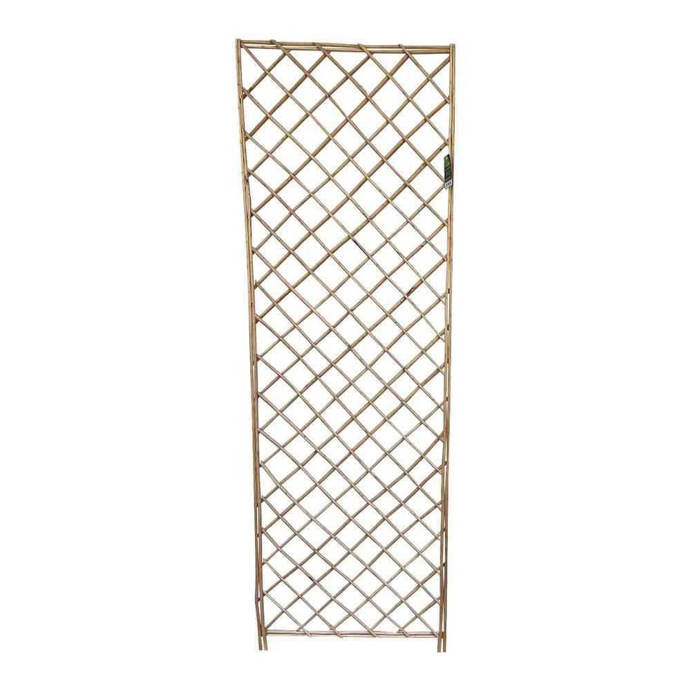 MGP 72'' H x 24'' W Wood Lattice Panel Trellis