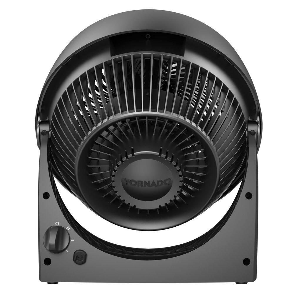 Vornado 633 9" 3 Speed Whole Room Air Circulator Fan