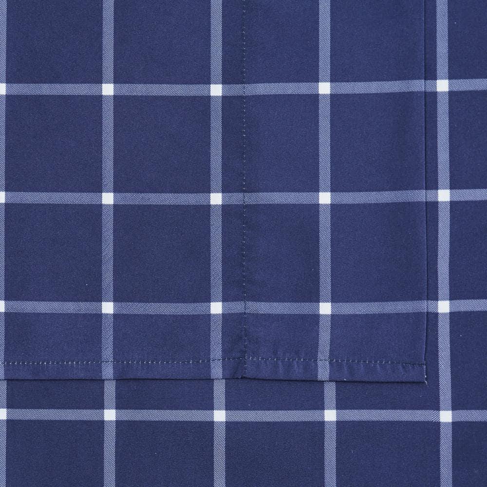 Truly Soft Truly Soft Tattersall Polyester Plaid Sheet Set