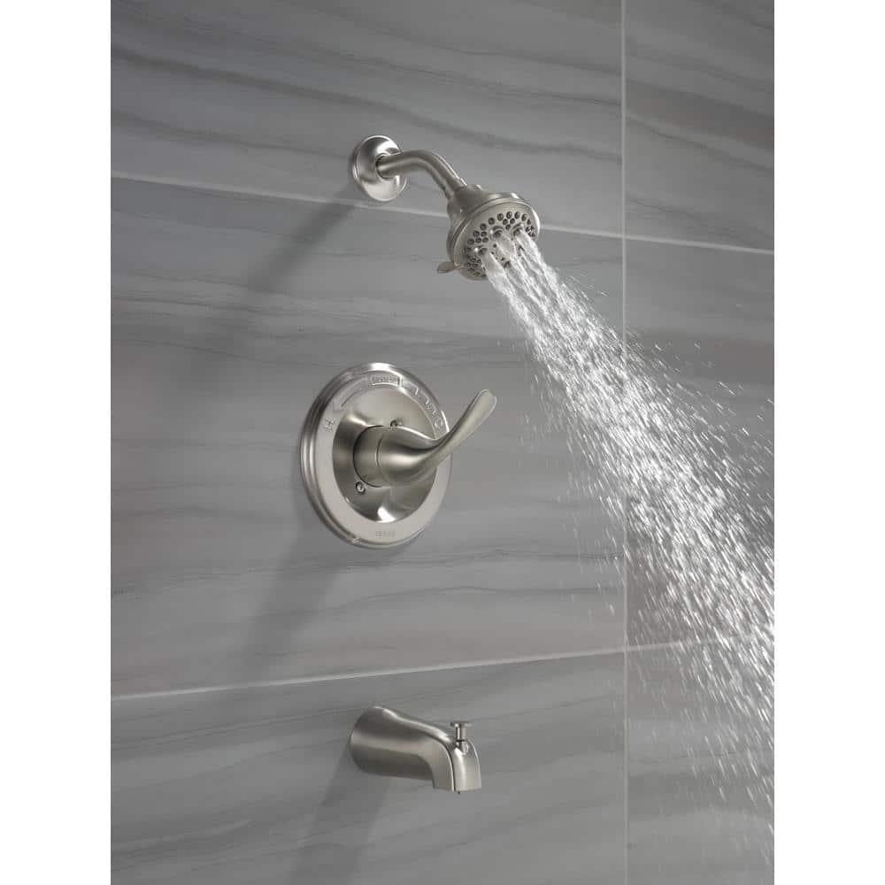 Classic Single-Function Tub Shower Faucet Set, Shower Valve Trim kit