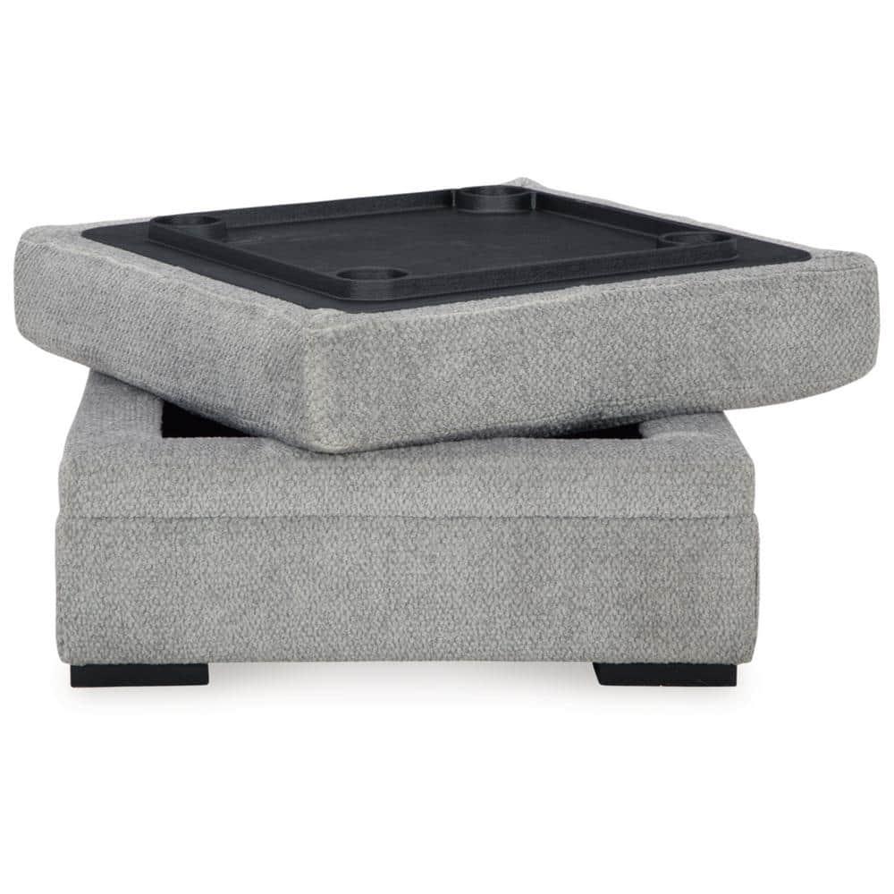 Hokku Designs Casselbury Ottoman With Storage