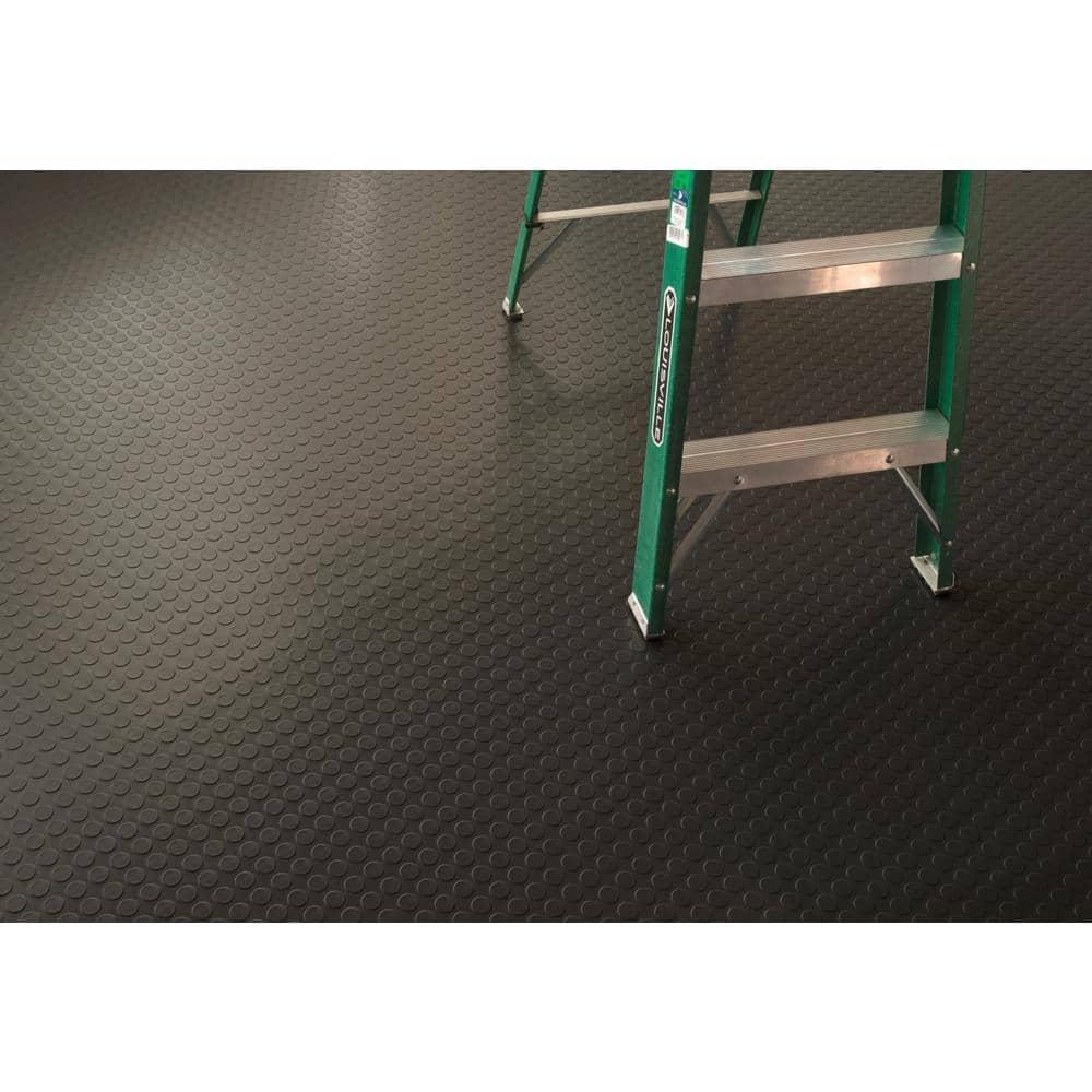 G-Floor Coin Vinyl Garage Flooring Roll