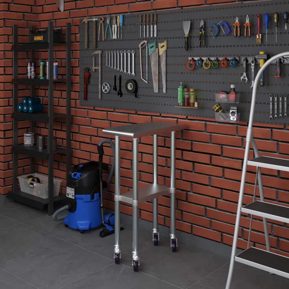 Amgood Metal Prep Table