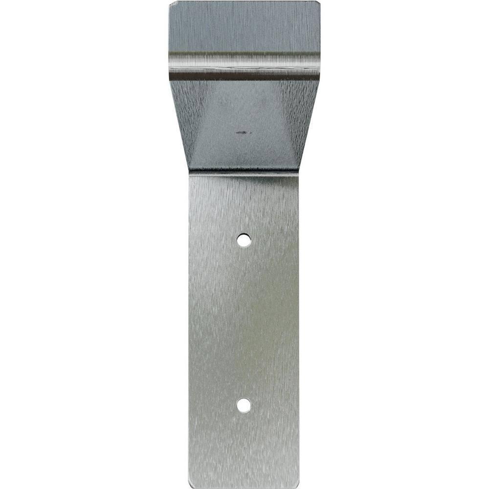 Ekena Millwork Steel Truss Shelf Bracket