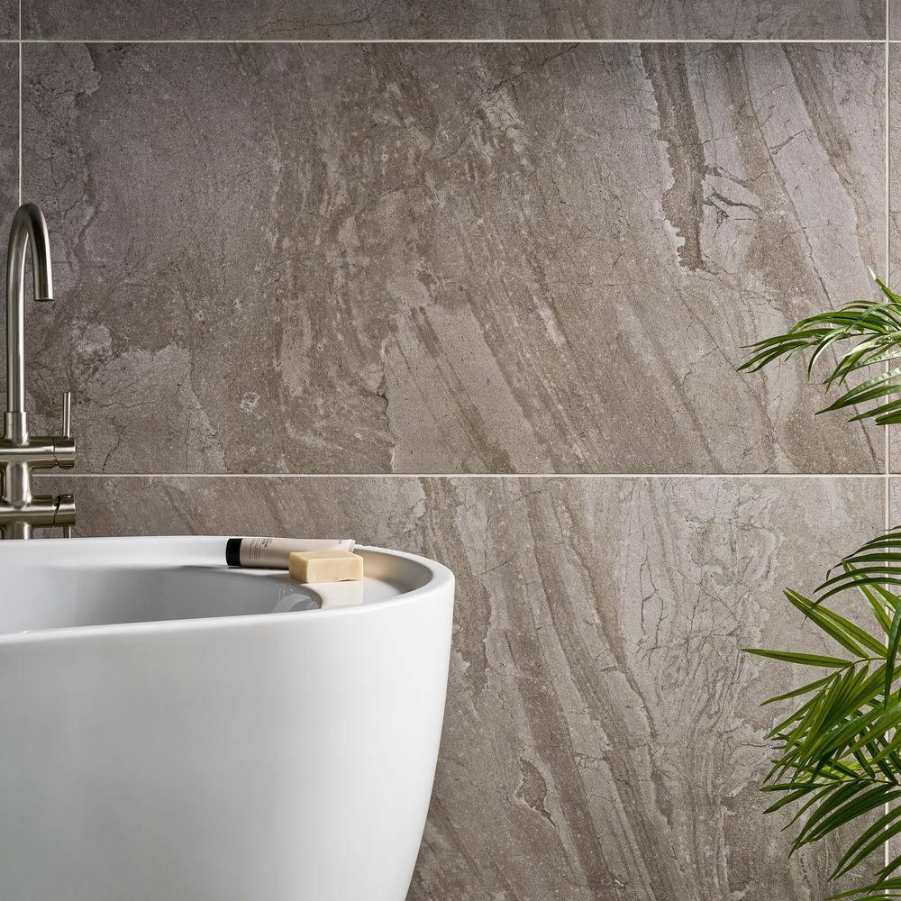Esperanza 23.62 In. X 47.24 In. Matte Porcelain Floor And Wall Tile (15.49 Sq. Ft. / Case)