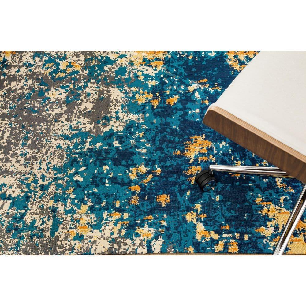 Anji Mountain Bilbao Straight Rectangular Chair Mat