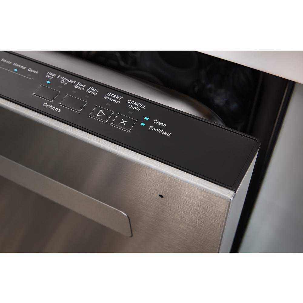 WHIRLPOOL WDP540HAMZ built in dishwasher