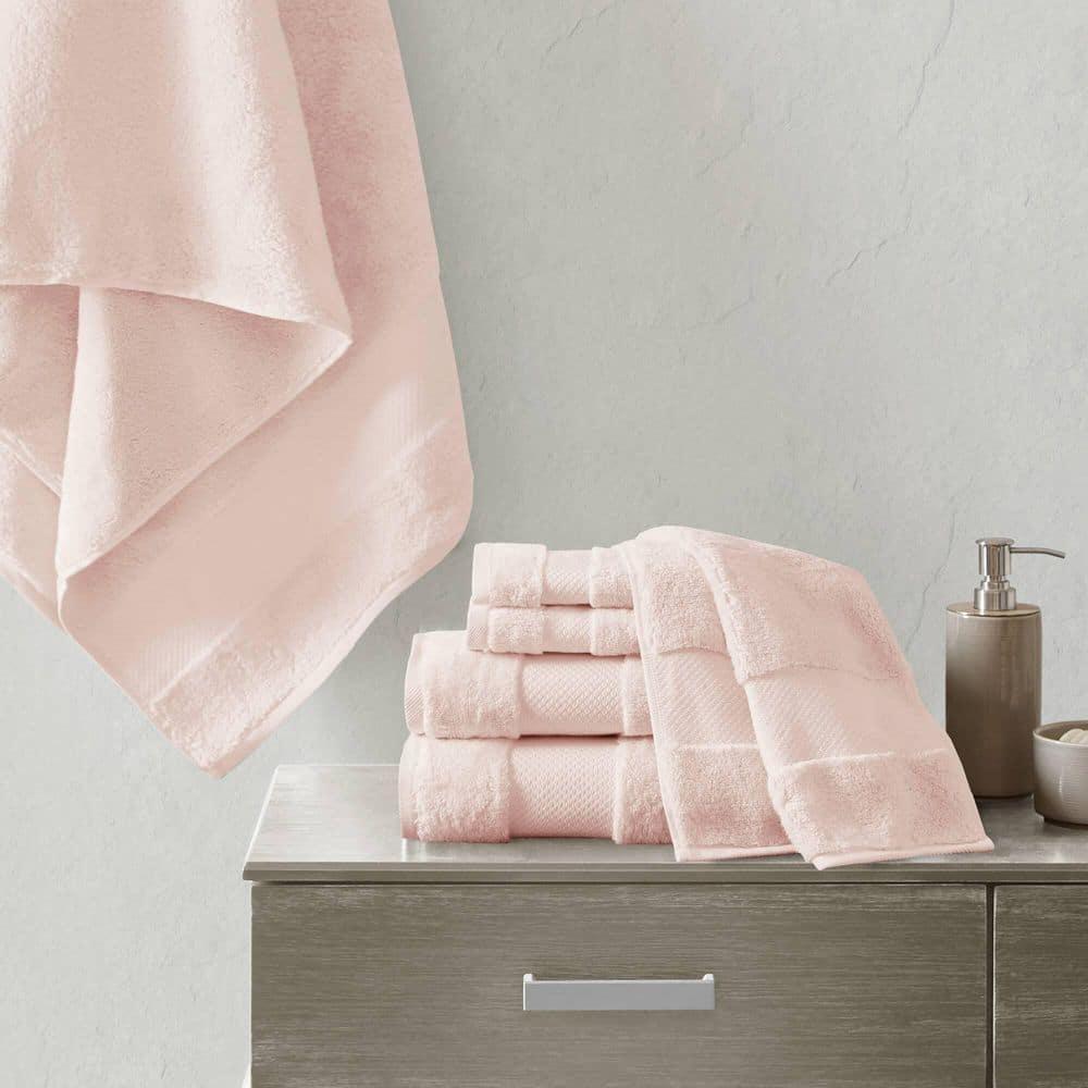 Turkish 100% Cotton Oversized Towel Set