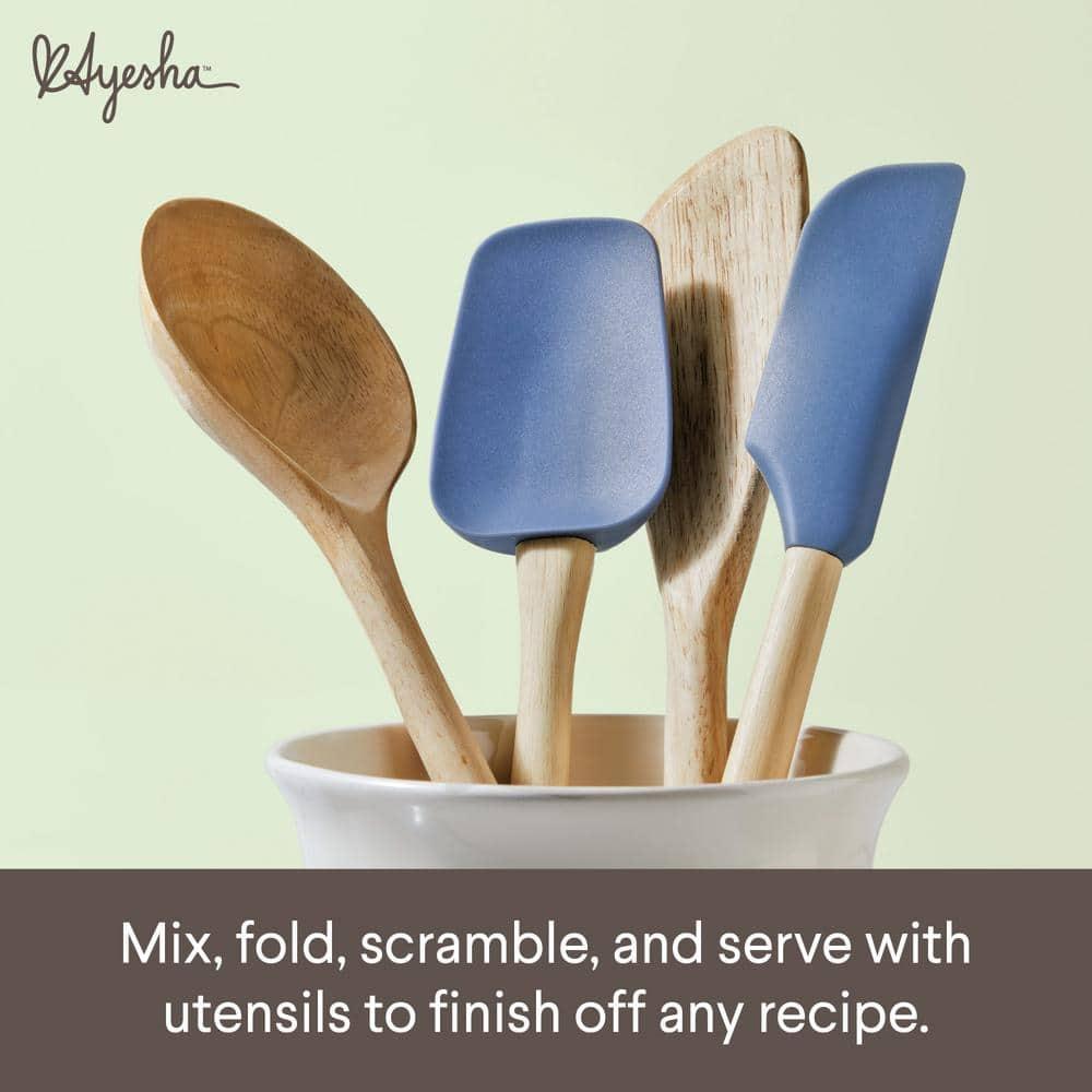 Ayesha Curry Ayesha Curry Tools & Gadgets Cooking Utensil Set, 4 Piece