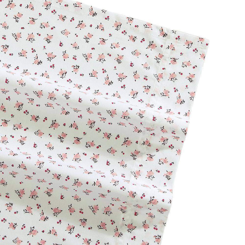 Betsey Johnson Printed Cotton Percale Cotton Sheet Sets