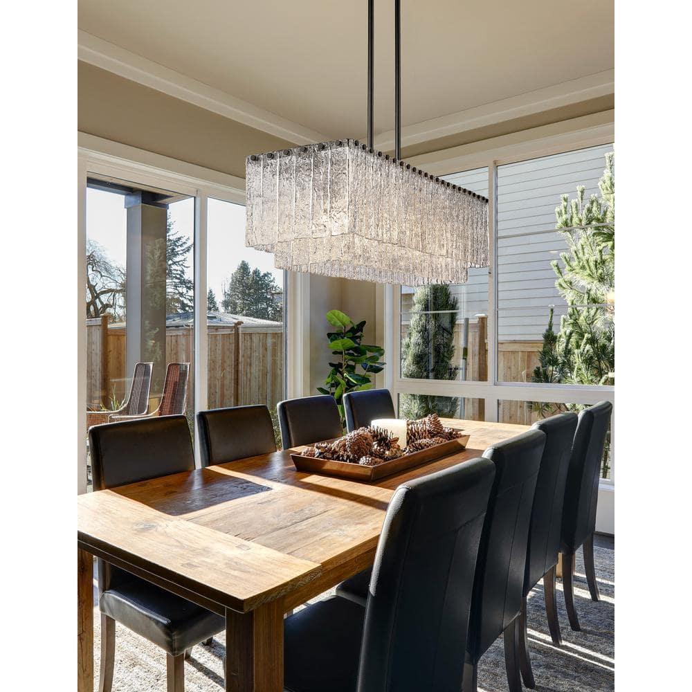 5 Light Island In Contemporary Style-11.5 Inches Tall And 11.75 Inches Wide-Matte Black Finish Z-Lite 1943-42L-Mb