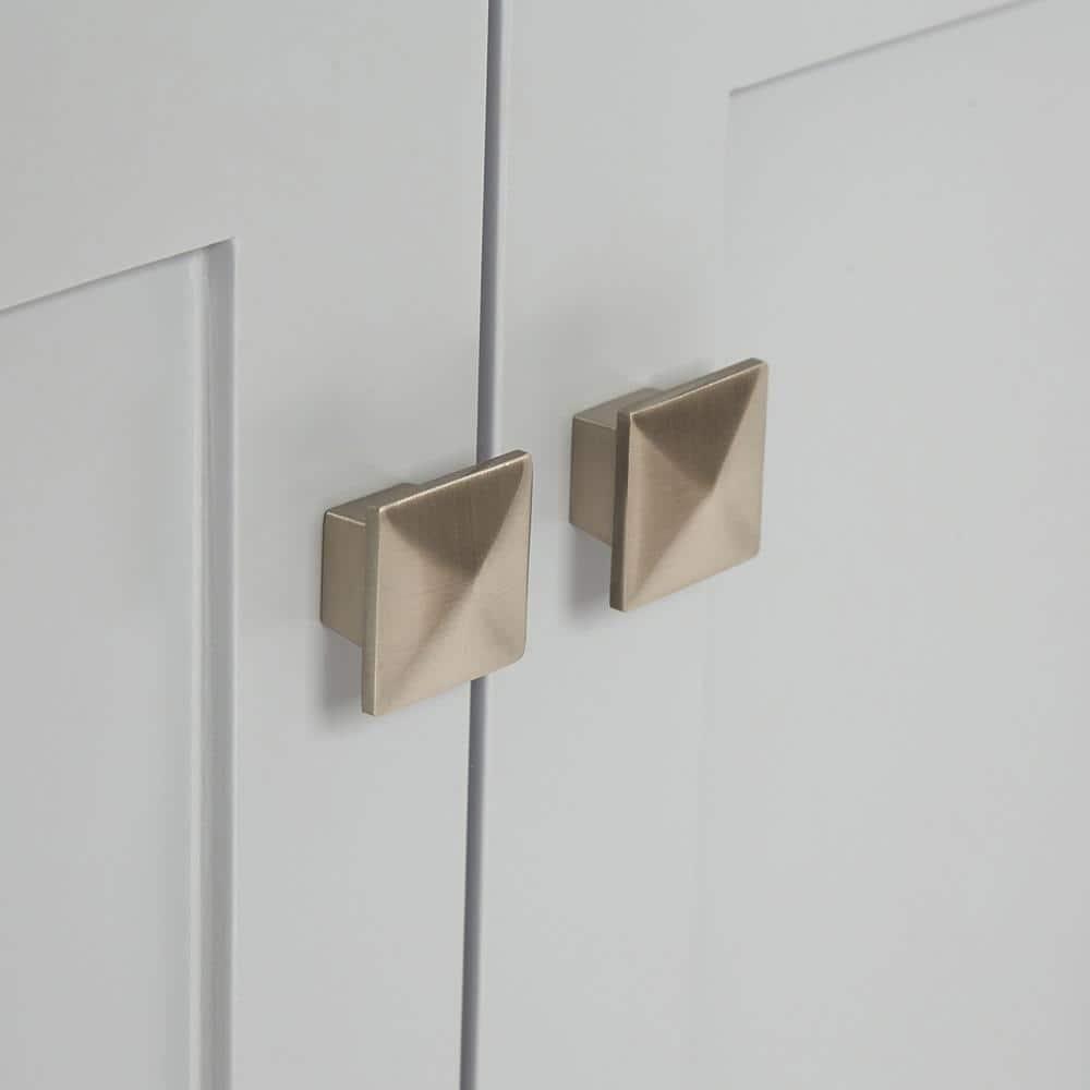 Ariel A061d-Bc Cambridge 60" Double Free Standing Vanity Cabinet Only - Grey