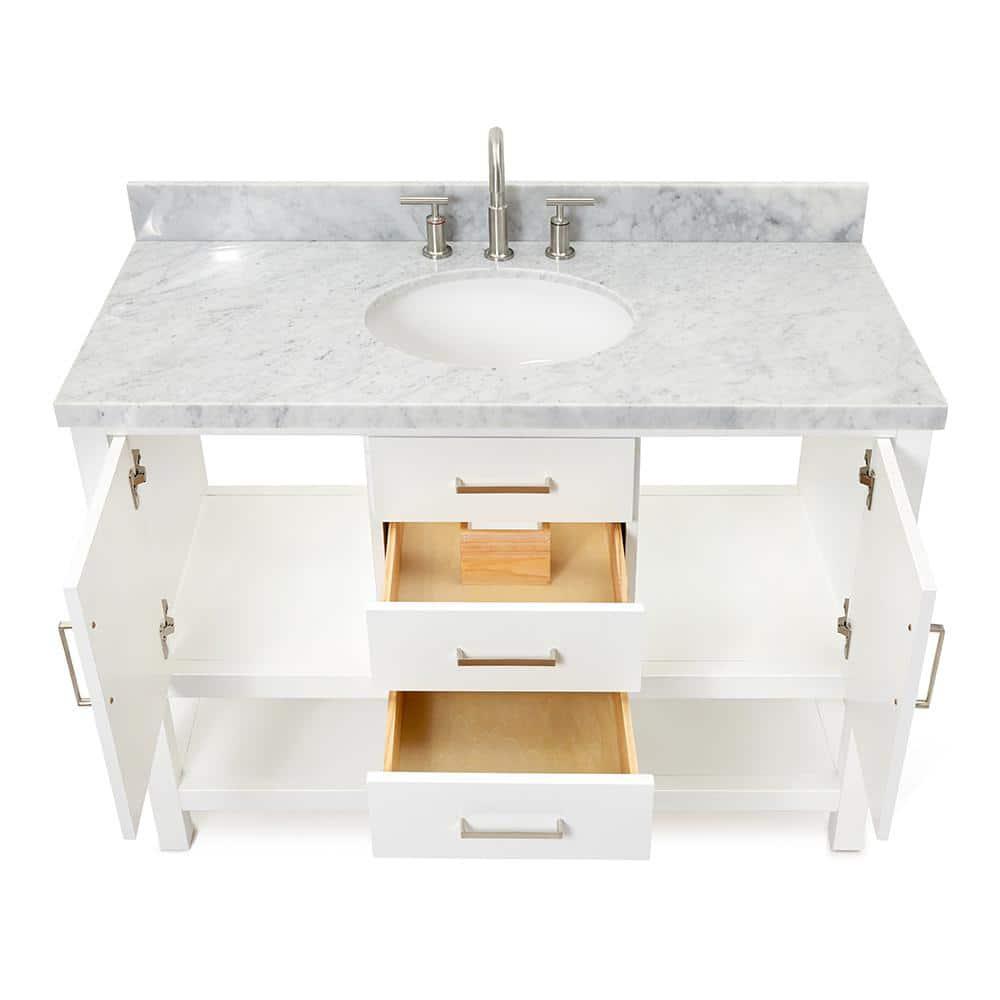 Bayhill 49'' W Single Vanity