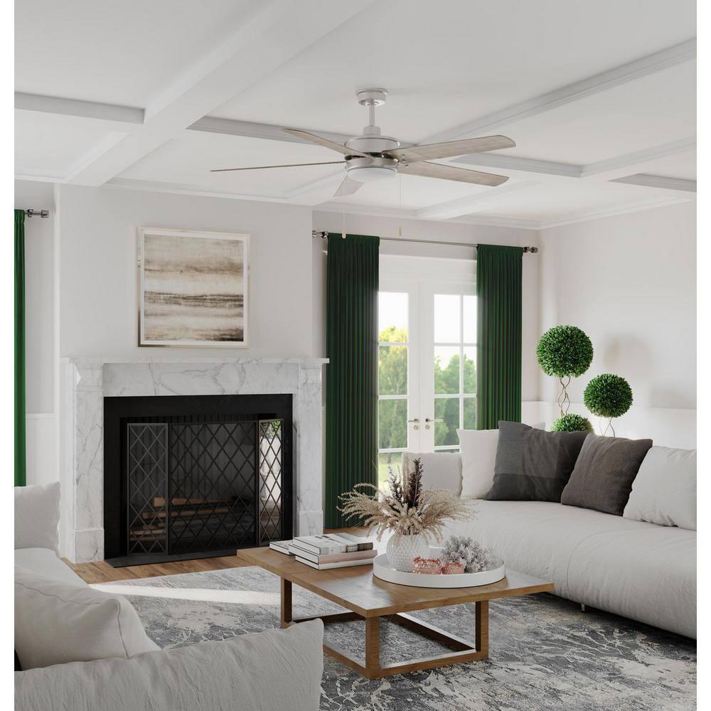 Progress Lighting - 60``Ceiling Fan - Ceiling Fans - Whirl - Wide - Ceiling Fan