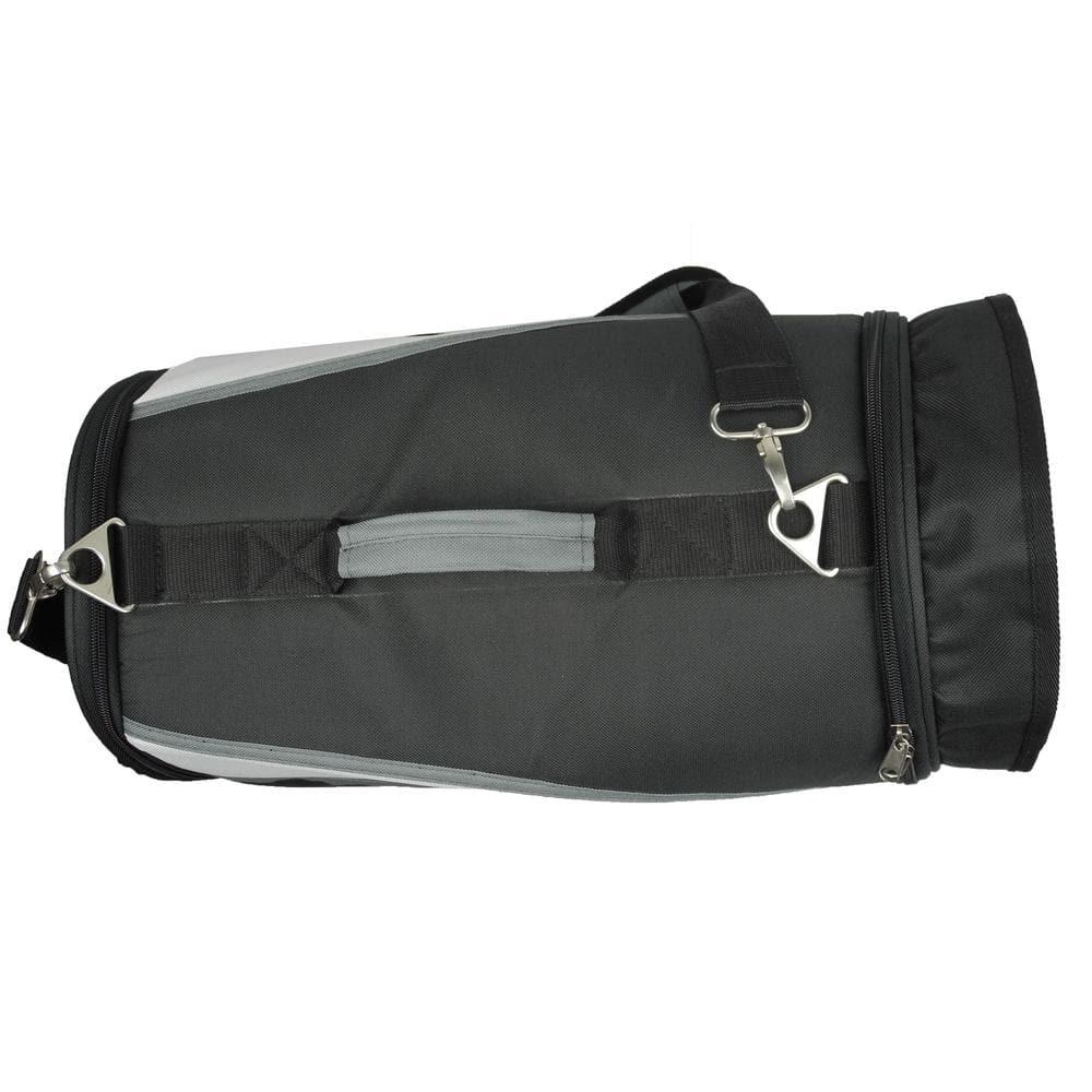 Pet Life Airline Approved Phenom-Air Collapsible Pet Carrier
