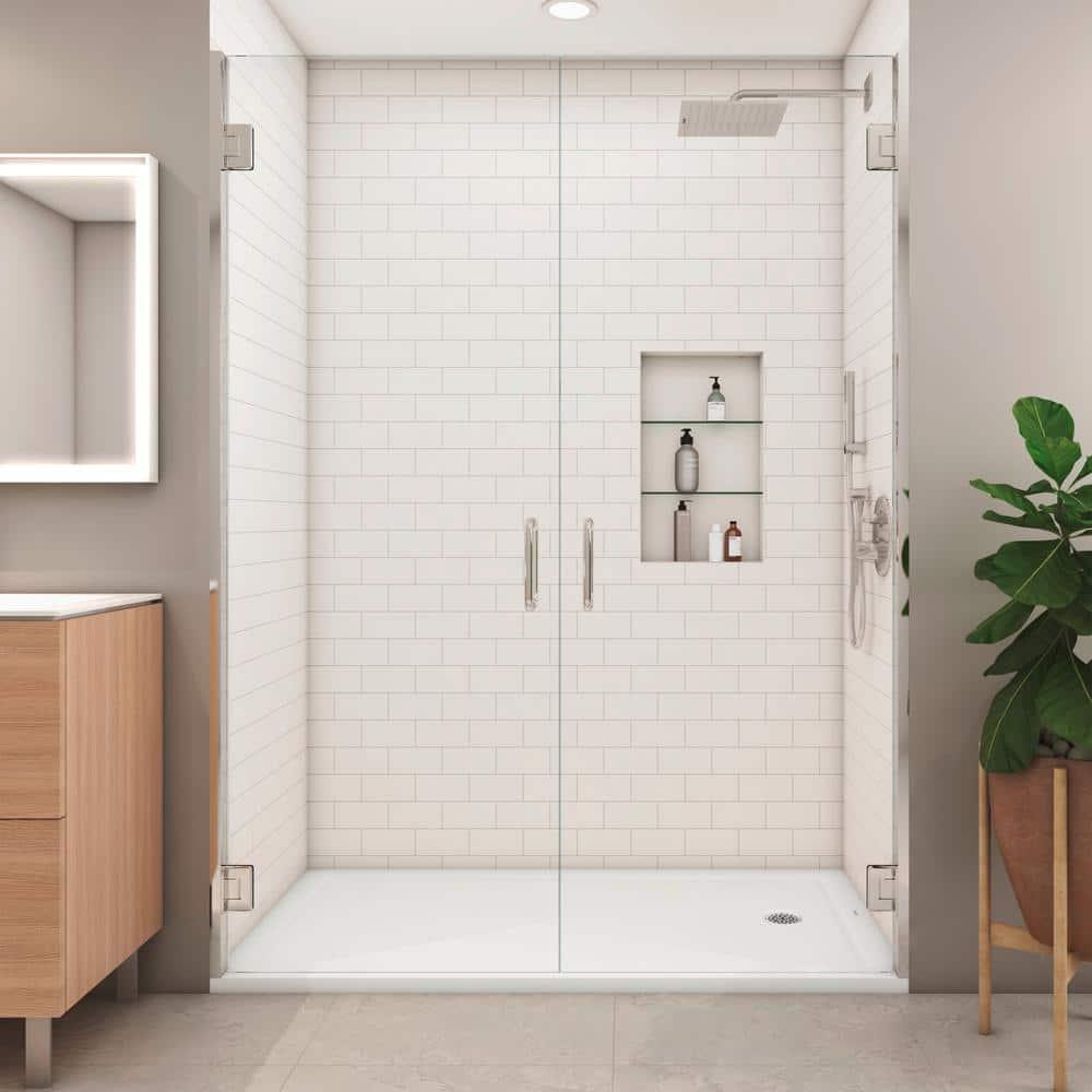Architec 36" W x 60" D Single Threshold Shower Base