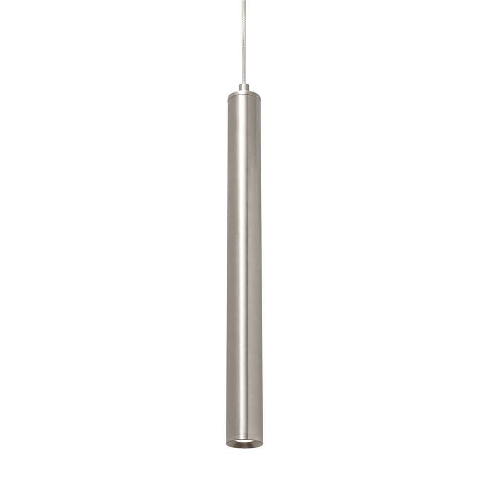 AFX Eli 16" Pendant Satin Nickel Satin