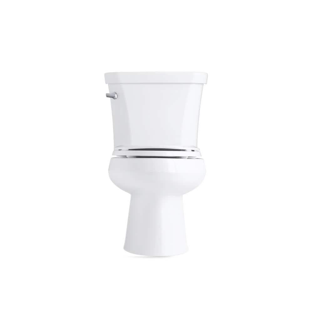 Wellworth® Toilet Tank with Left-Hand Trip Lever, 1.6 GPF