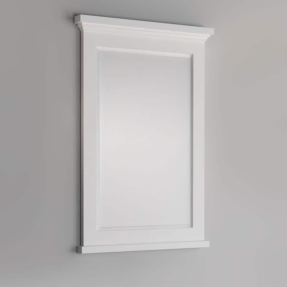 Windsor Solid Wood Flat Wall Mirror