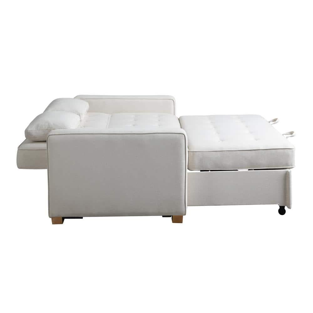Serta Monroe Full Size Convertible Sofa
