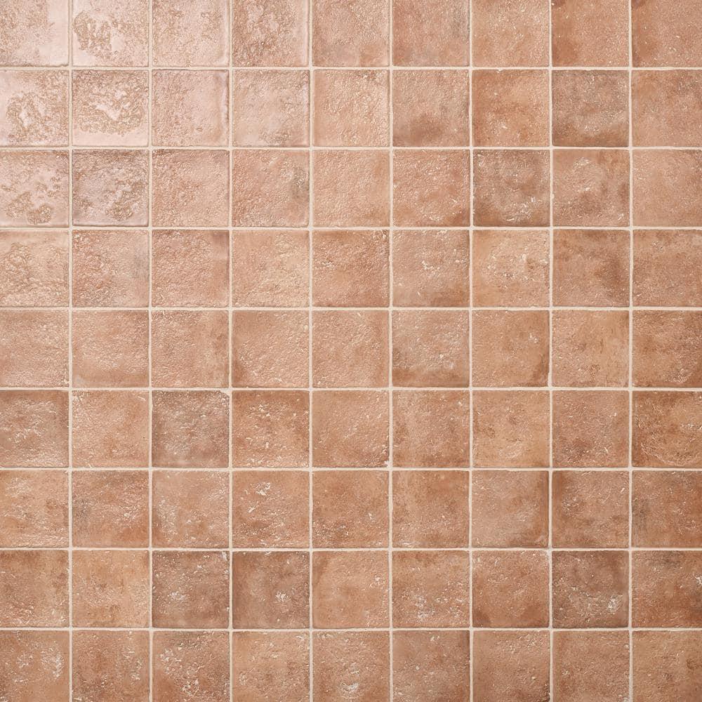 Vario 5.11 In. X 5.11 In. Textured Ceramic Wall Tile (6.09 Sq. Ft. / Case)