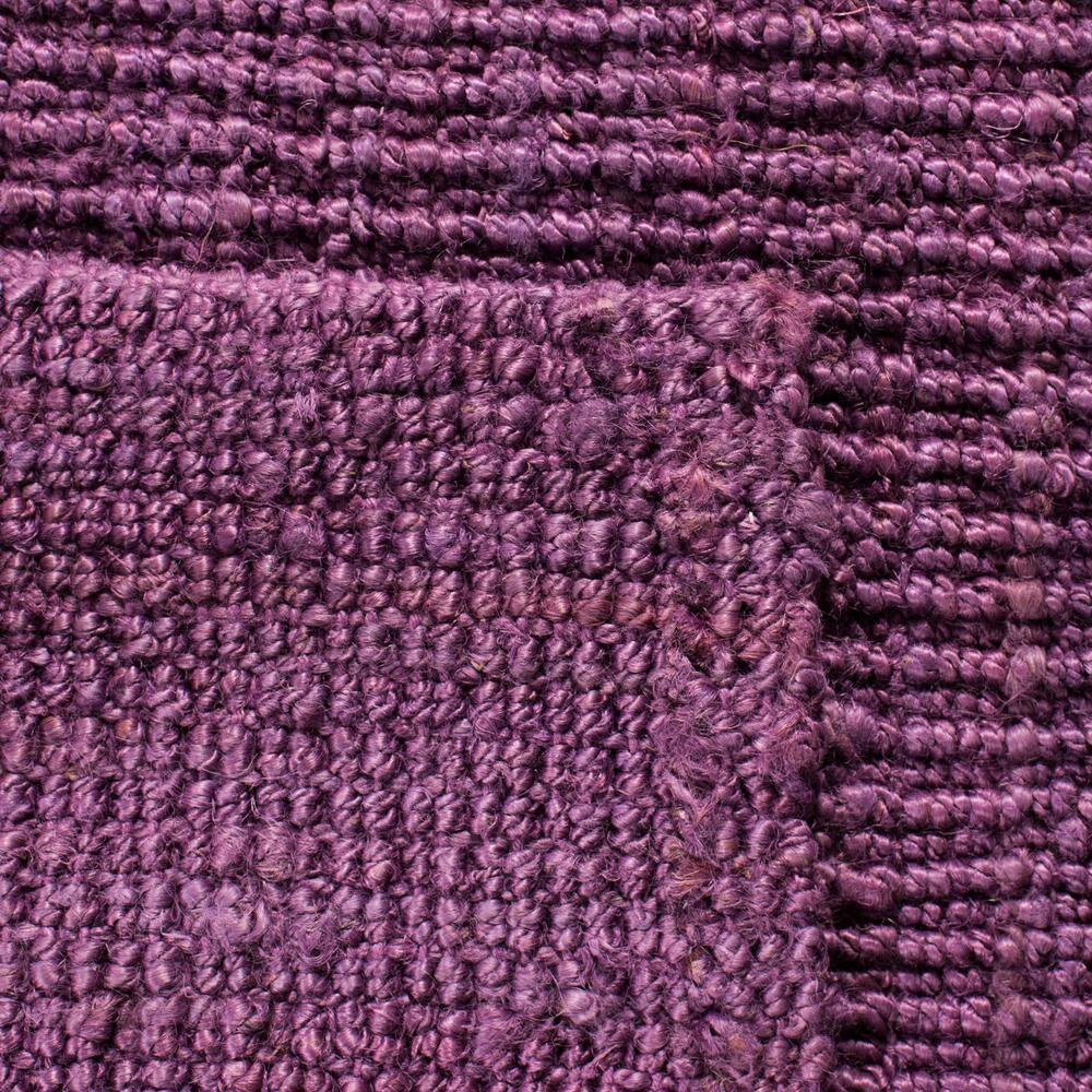 Natural Fiber NF447 Hand Woven Indoor Accent Rug - Purple - 2'x3' - Safavieh.
