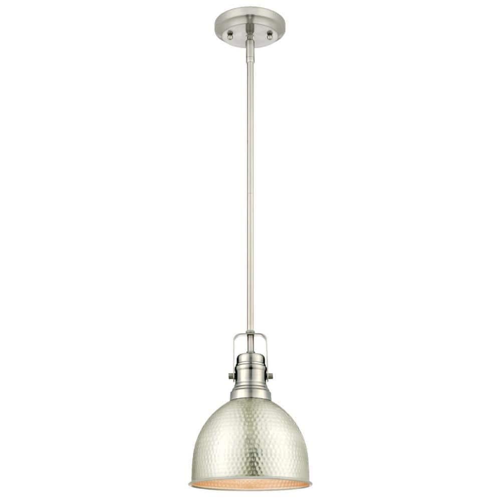 Westinghouse DesignerYou Brushed Nickel 1 lights Pendant Light
