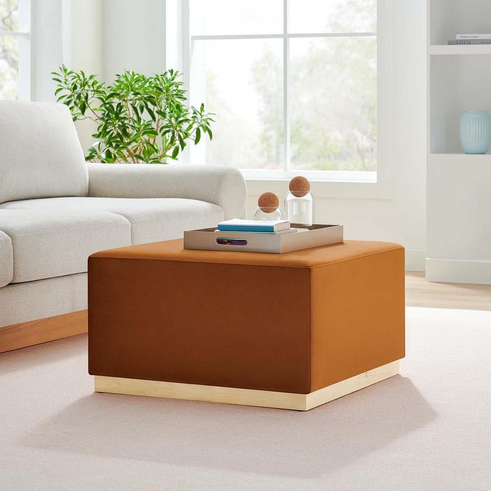 Modway Modway Tilden Upholstered Ottoman