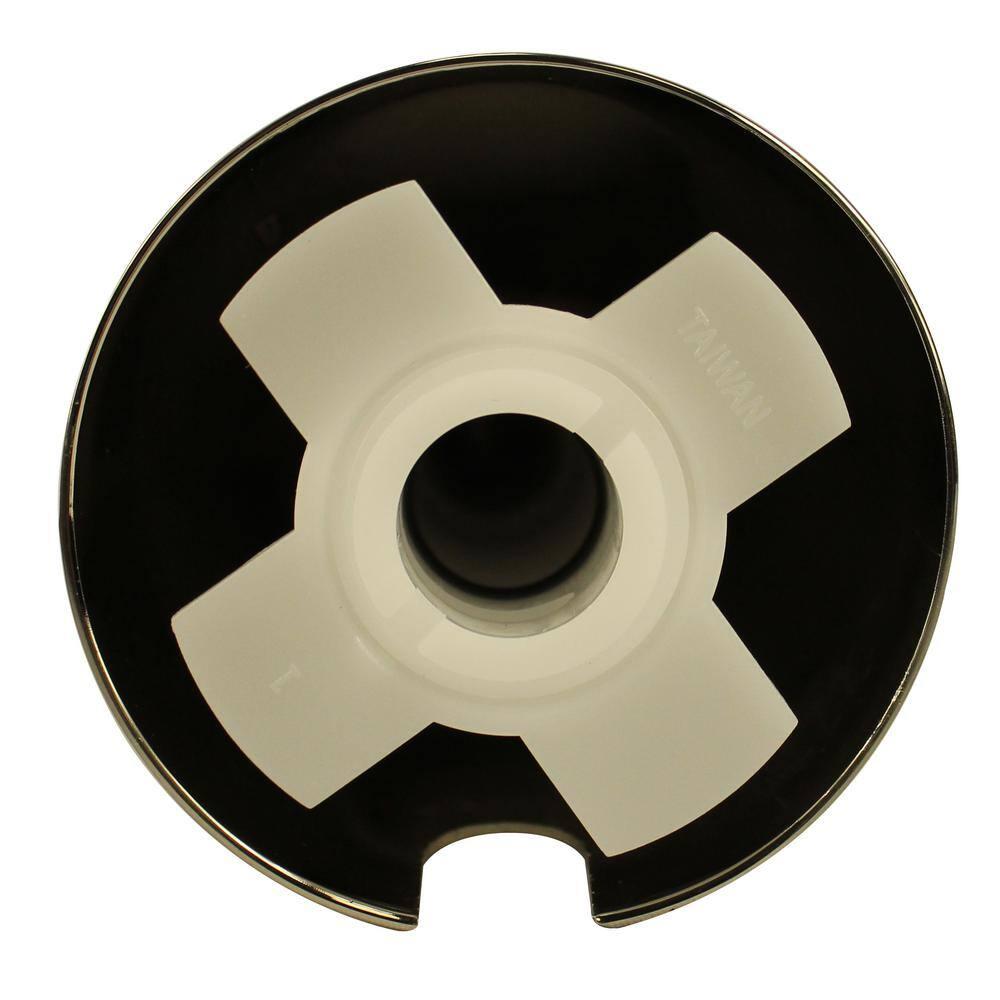 Danco Universal Bathroom Tub Spout with Diverter in Brushed Nickel (89249)