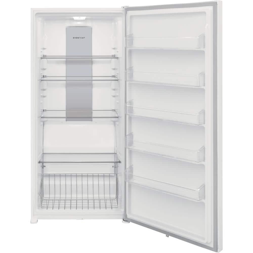 Frigidaire Ffue2024a 33" Wide 20 Cu. Ft. Free Standing Energy Star Upright Full Size