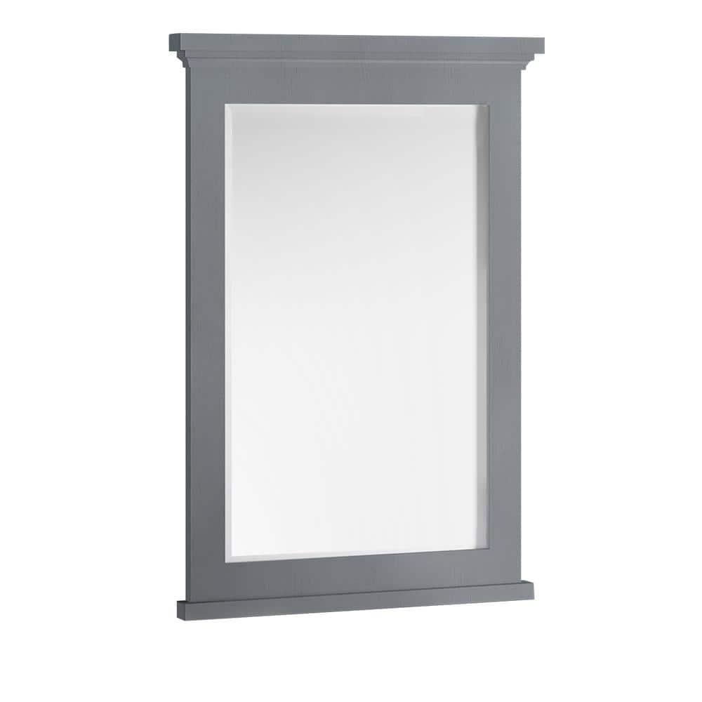 Windsor Solid Wood Flat Wall Mirror