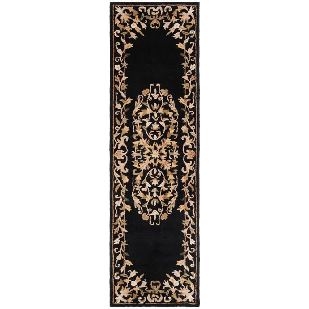 Safavieh Heritage Hand Tufted Wool Oriental Rug