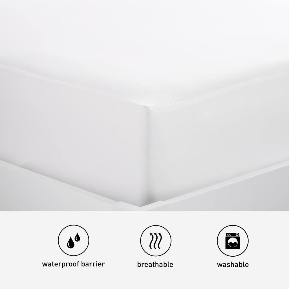 Bedgear Bedgear Stretchwick Performance Mattress Protector - All-way Stretch Fabric