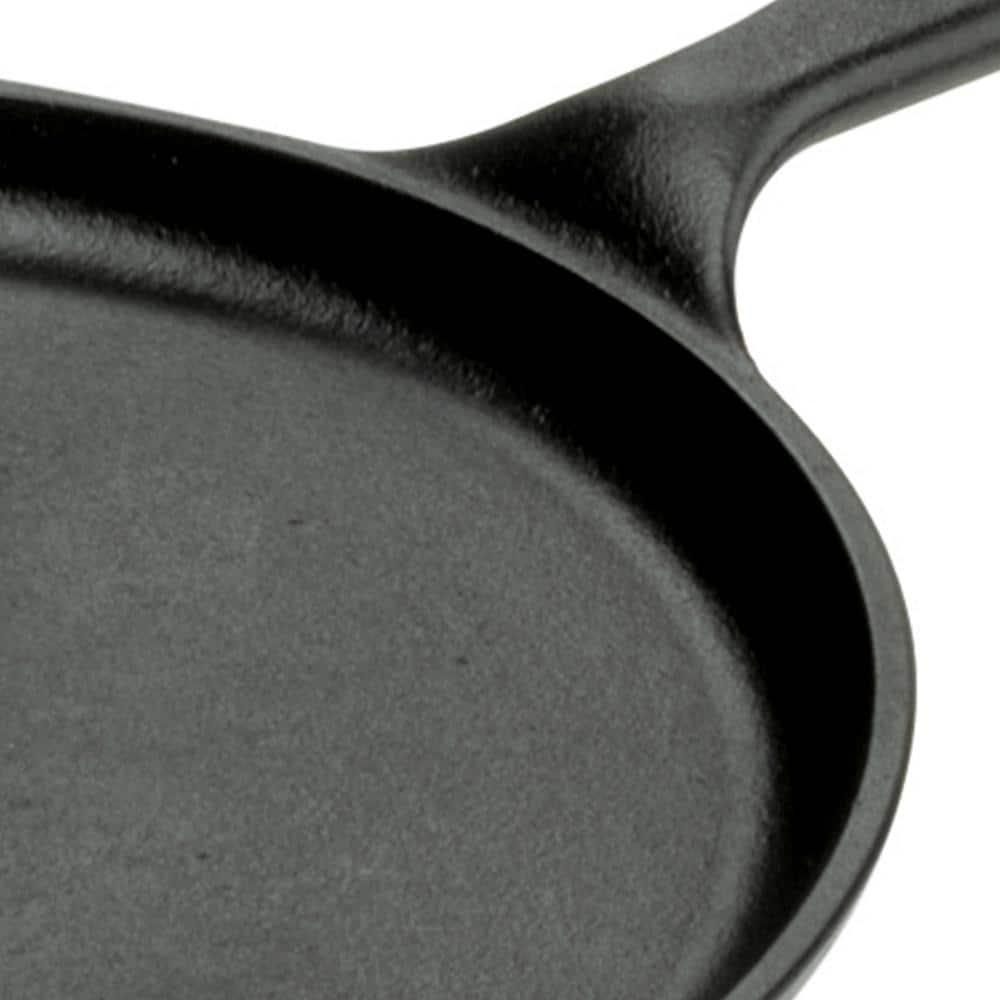 Lodge 10.5 Inch Cast Iron Griddle / Comal