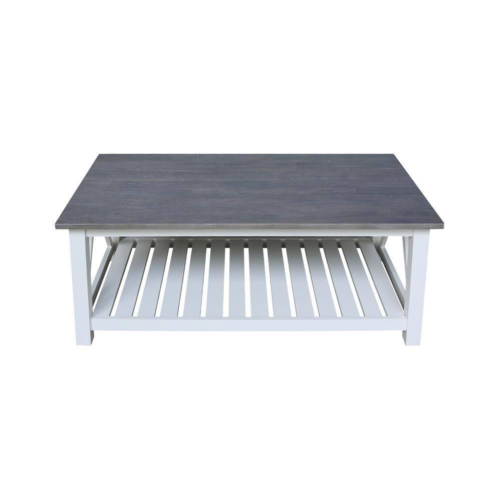 International Concepts Surrey Coffee Table