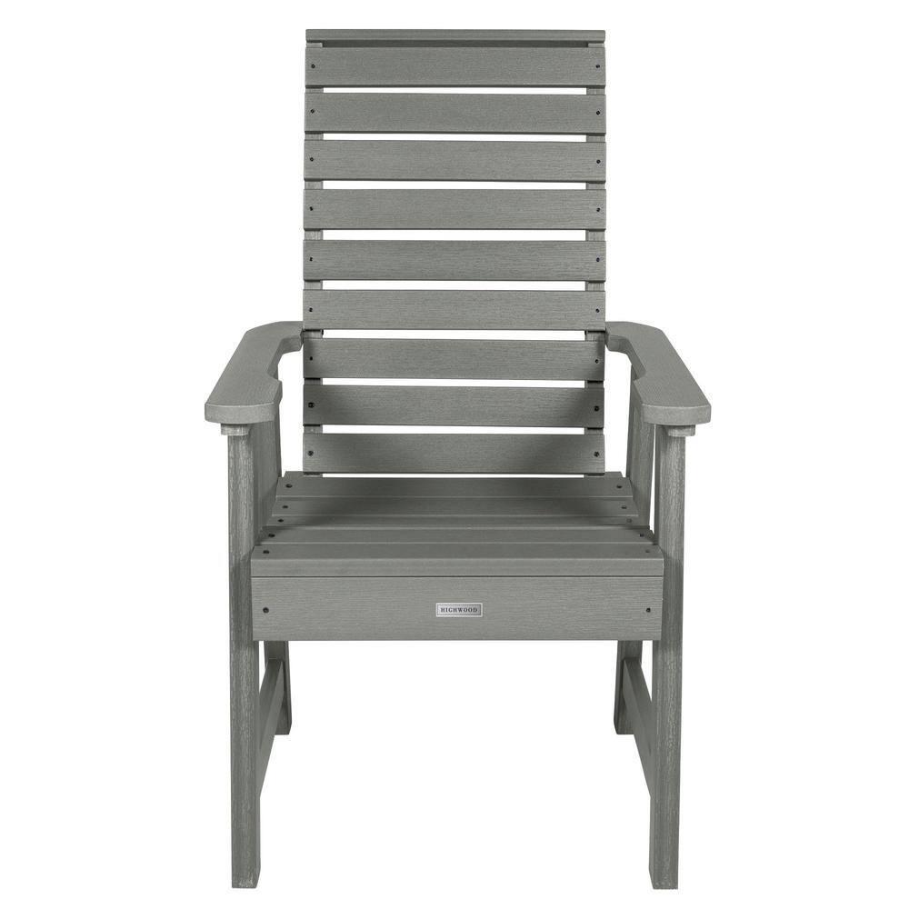 highwoodÂ® Eco-Friendly Recycled Plastic Weatherly Armchair