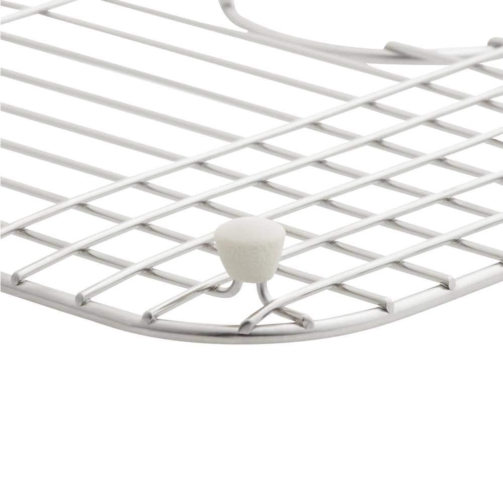 Mayfield Stainless Steel Sink Rack, 19" x 12-1/2"