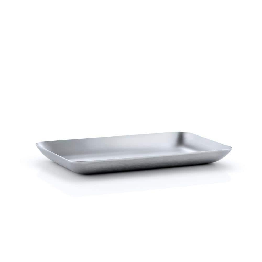 BASIC Stainless Steel Condiment Server
