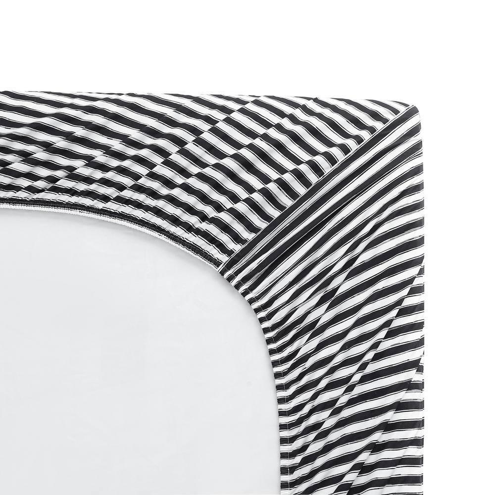 Betsey Johnson Printed Cotton Percale Cotton Sheet Sets