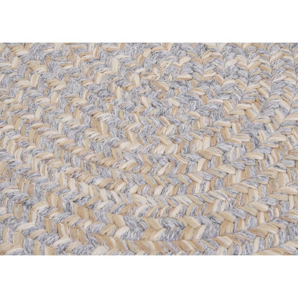 Colonial Mills Tremont- Gray 5'x8'