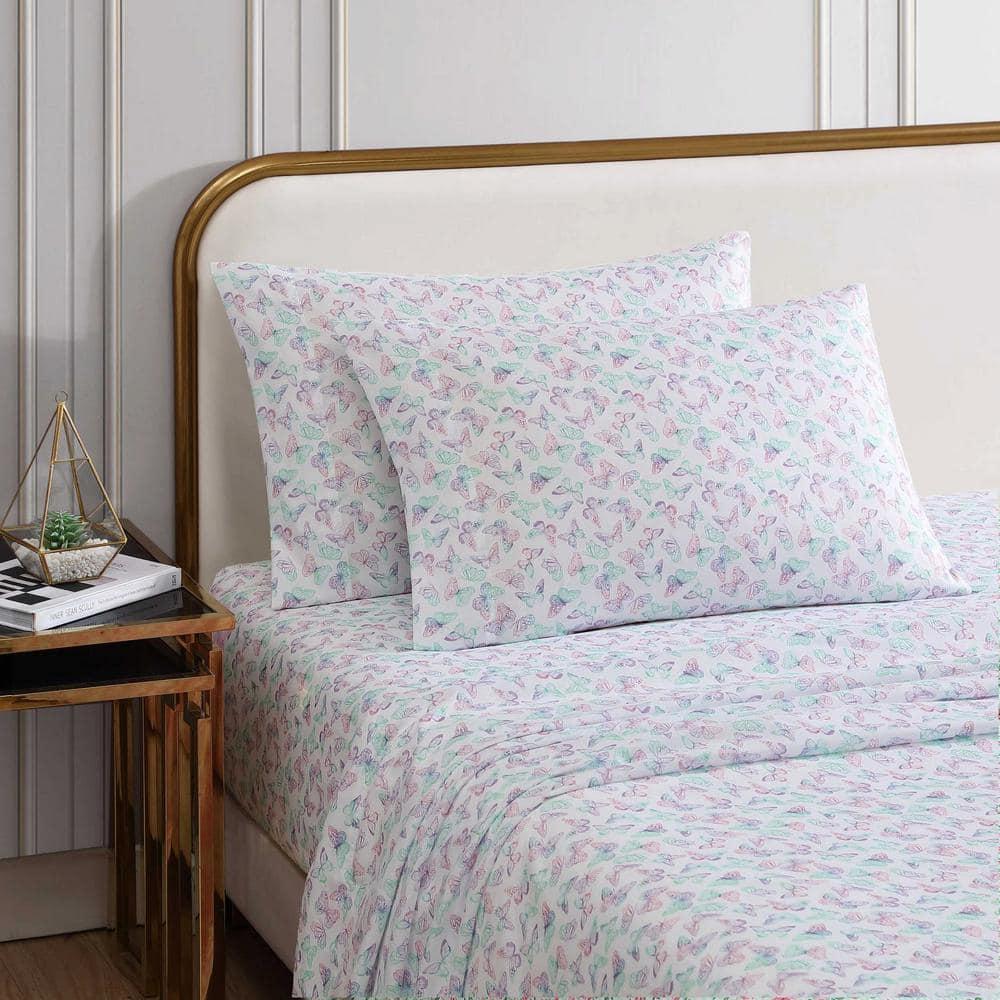Betsey Johnson Betsey Johnson Printed Novelty Sheet Sets