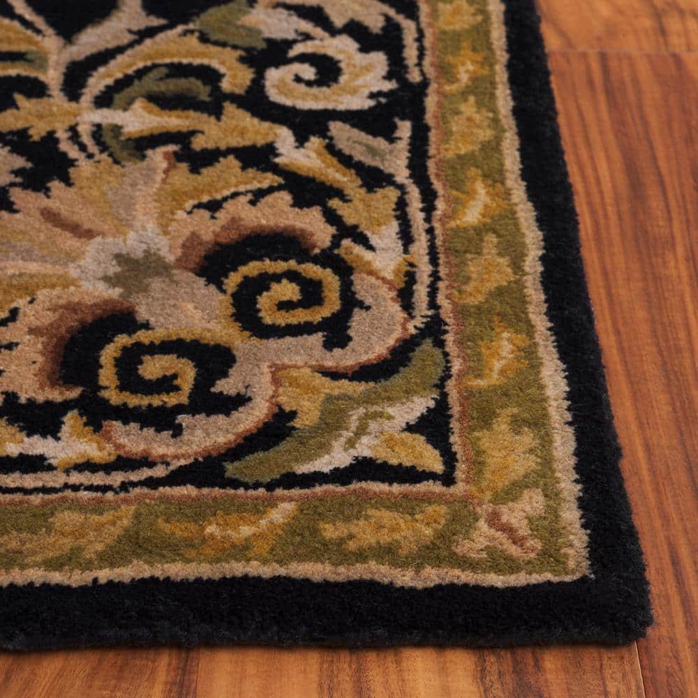 Safavieh Heritage Hand Tufted Wool Oriental Rug