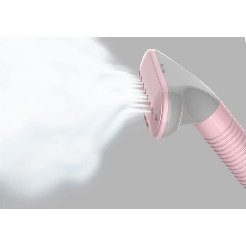 SALAV Salav Performance Series Single-Bar Garment Steamer with 360-Swivel Folding Adjustable Hanger