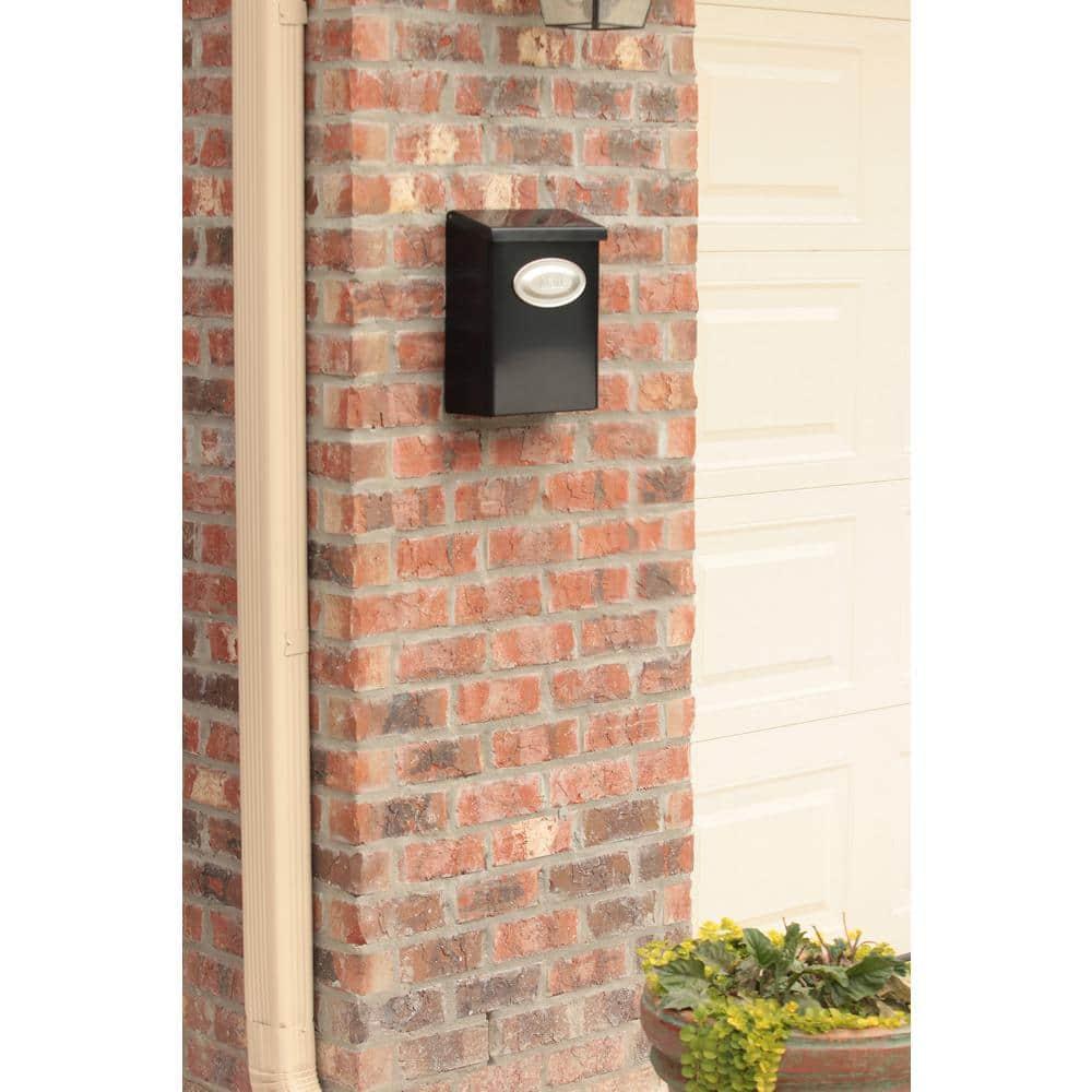 Designer Wall Mounted Mailbox
