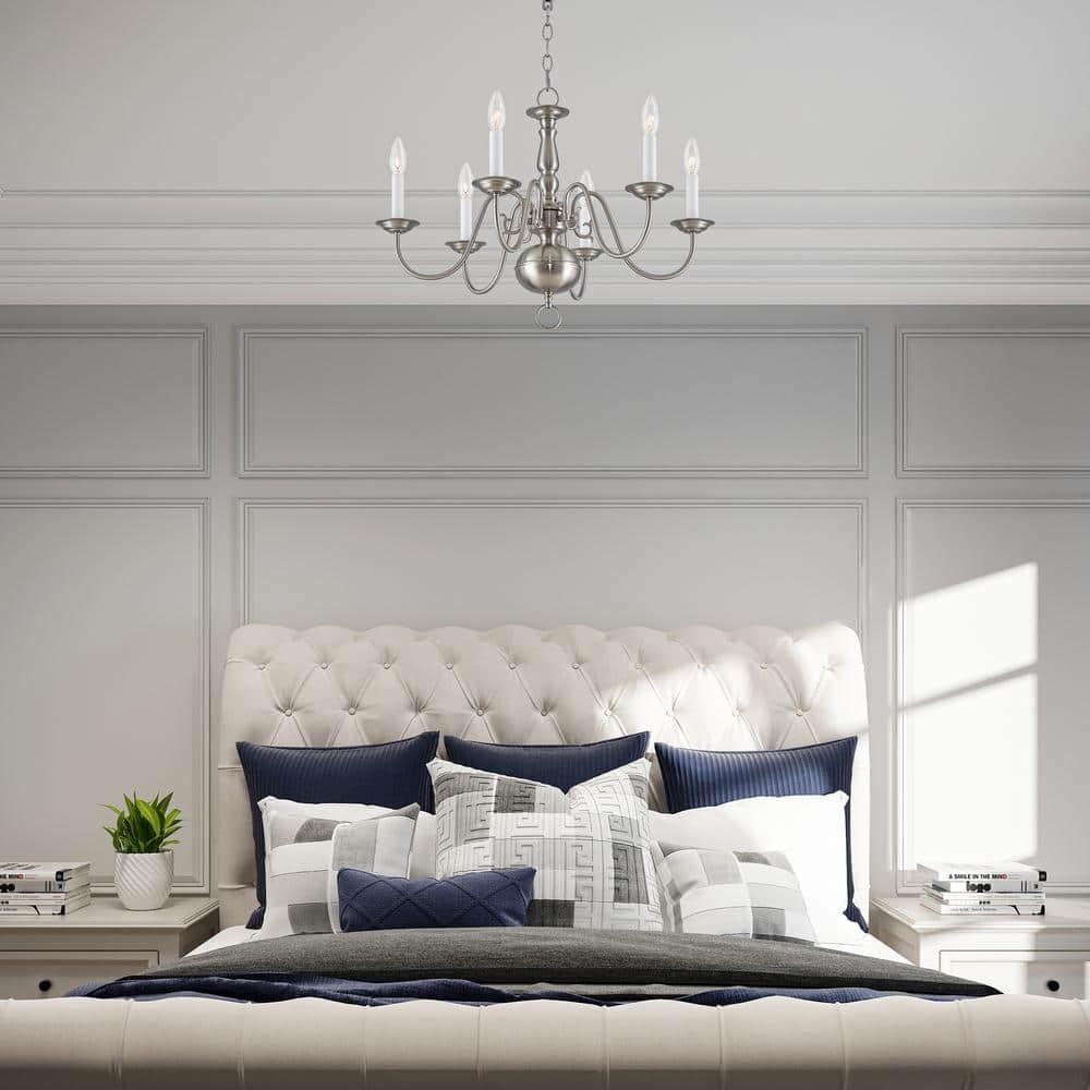 Lighting Lumens 6 - Light Classic / Traditional Chandelier