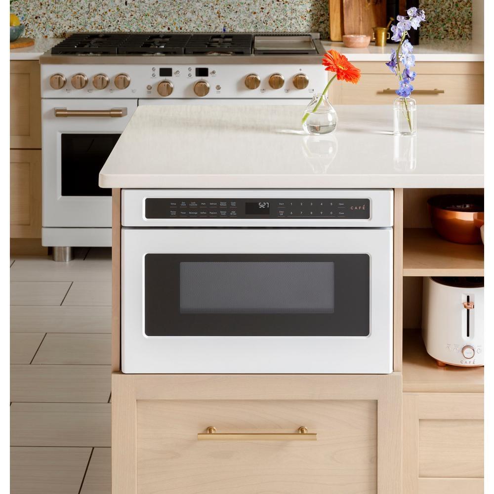 Café 24'' 1.2 Cubic Feet cu.ft. Built-In Microwave